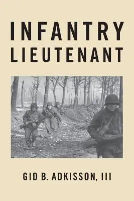 Gyalogsági hadnagy - Infantry Lieutenant