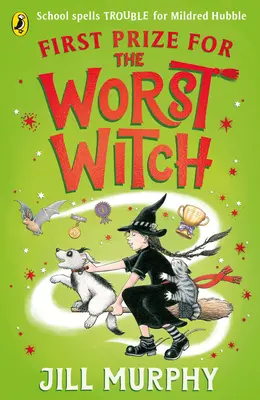 Első díj a legrosszabb boszorkánynak - First Prize for the Worst Witch