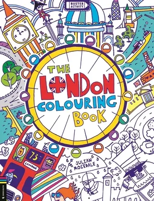 A londoni kifestőkönyv - The London Colouring Book