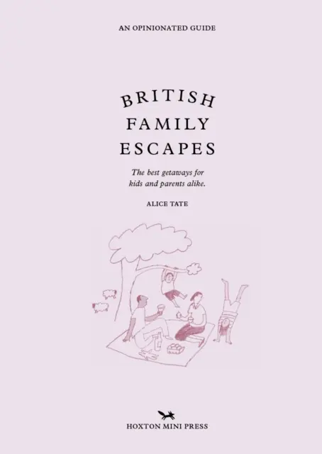 Brit családi szökések - British Family Escapes