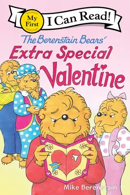 A Berenstain mackók különleges Valentinja - The Berenstain Bears' Extra Special Valentine