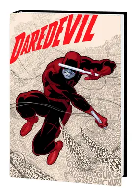 Daredevil by Mark Waid Omnibus Vol. 1 [Új kiadás] - Daredevil by Mark Waid Omnibus Vol. 1 [New Printing]