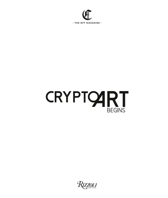 Crypto Art - Kezdődik - Crypto Art - Begins