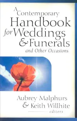 Kortárs kézikönyv esküvőkhöz, temetésekhez és más alkalmakhoz - Contemporary Handbook for Weddings & Funerals and Other Occasions