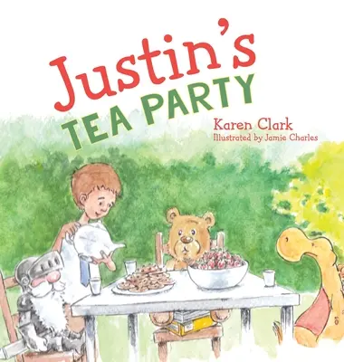 Justin teadélutánja - Justin's Tea Party