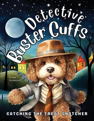 Buster bilincses nyomozó: Catching the Treat Snatcher - Detective Buster Cuffs: Catching the Treat Snatcher