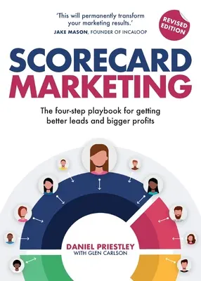 Scorecard Marketing: A négylépcsős játékkönyv a jobb leadek és a nagyobb nyereség eléréséhez - Scorecard Marketing: The Four-Step Playbook for Getting Better Leads and Bigger Profits