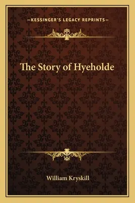 Hyeholde története - The Story of Hyeholde