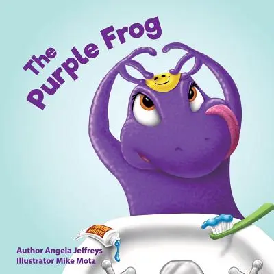 A lila béka - The Purple Frog