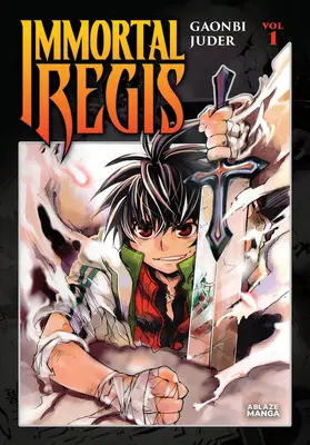 Immortal Regis Omnibus Vol. 1. - Immortal Regis Omnibus Vol 1