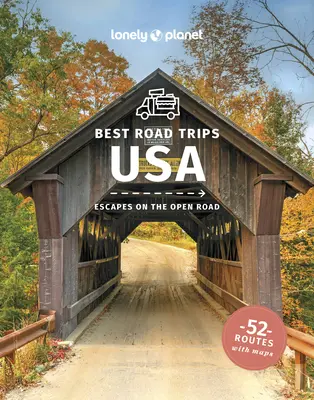 Lonely Planet Legjobb országúti kirándulások USA 5 - Lonely Planet Best Road Trips USA 5