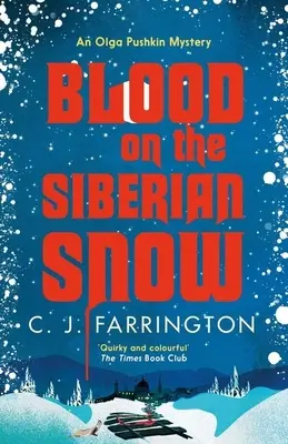 Vér a szibériai havon - Blood on the Siberian Snow