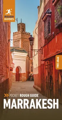 Pocket Rough Guide Marrakesh (Útikönyv ingyenes ebookkal) - Pocket Rough Guide Marrakesh (Travel Guide with Free Ebook)