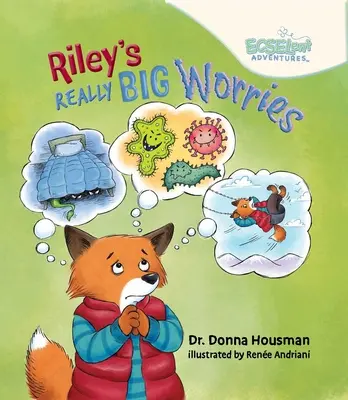 Riley igazán nagy gondjai - Riley's Really Big Worries