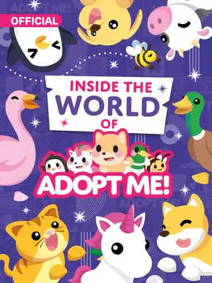 Belülről a Adoptálj engem! - Inside the World of Adopt Me!