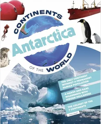 Antarktisz - Antarctica