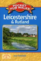 Pocket Pub Walks Leicestershire & Rutland (Zsebkocsmai séták Leicestershire és Rutland) - Pocket Pub Walks Leicestershire & Rutland