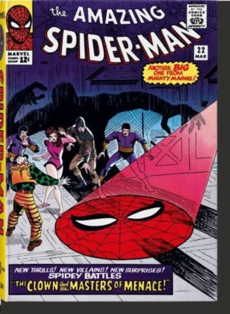 Marvel Comics Library. Pókember. Vol. 2. 1965-1966. - Marvel Comics Library. Spider-Man. Vol. 2. 1965-1966