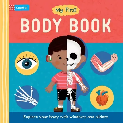 Az első testkönyvem - My First Body Book