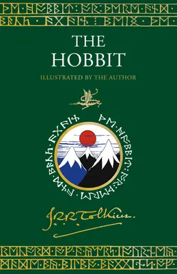 A hobbit - A szerző illusztrációja - Hobbit - Illustrated by the Author