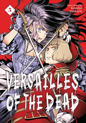 A holtak Versailles-a 5. kötet - Versailles of the Dead Vol. 5