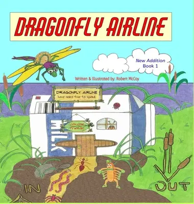 Szitakötő légitársaság - Dragonfly Airline