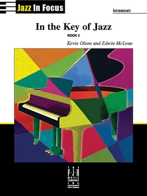 In the Key of Jazz, 2. könyv - In the Key of Jazz, Book 2