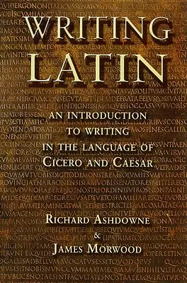 Latinul írni - Writing Latin