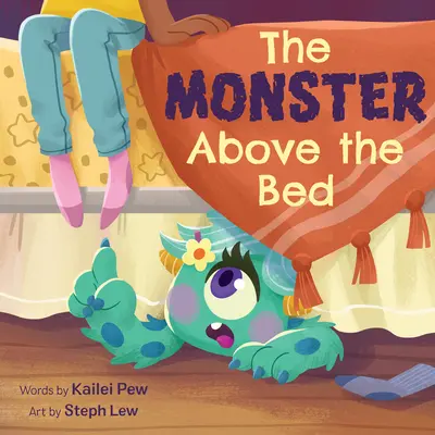 A szörny az ágy felett - The Monster Above the Bed