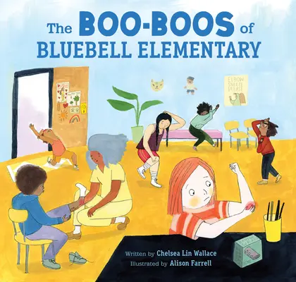 A kékcsengő általános iskola fúúúúúúúúúja - The Boo-Boos of Bluebell Elementary