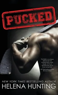 Pucked (Keménykötés) - Pucked (Hardcover)