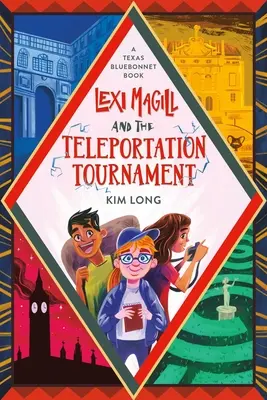 Lexi Magill és a teleportációs verseny - Lexi Magill and the Teleportation Tournament