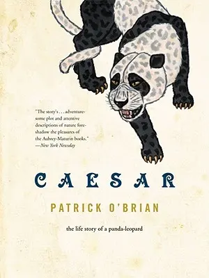 Caesar: Egy pandaleopárd élettörténete - Caesar: The Life Story of a Panda Leopard