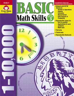 Matematikai alapismeretek 3. osztály - Basic Math Skills Grade 3