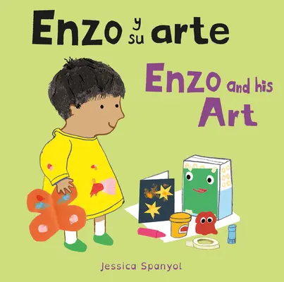 Enzo Y Su Arte/Enzo a jeho umění - Enzo Y Su Arte/Enzo and His Art