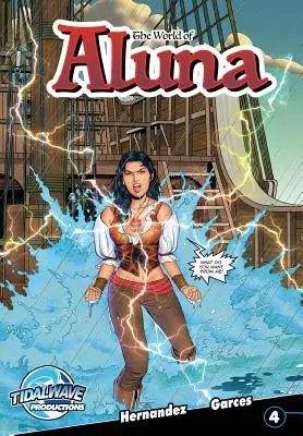 Aluna világa #4 - World of Aluna #4