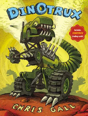 Dinotrux [Váltókártyákkal] - Dinotrux [With Trading Cards]