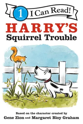 Harry mókusproblémái - Harry's Squirrel Trouble