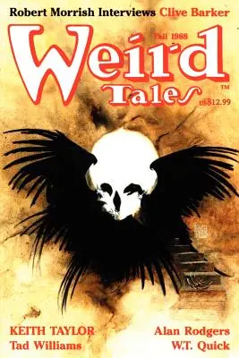 Weird Tales 292 (1988 ősze) - Weird Tales 292 (Fall 1988)