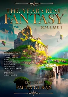 Az év legjobb fantasyja: Volume One - The Year's Best Fantasy: Volume One