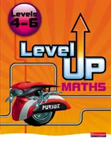 Level Up Maths: Pupil Book (4-6. szint) - Level Up Maths: Pupil Book (Level 4-6)