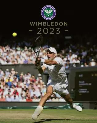 Wimbledon 2023: A bajnokság hivatalos története - Wimbledon 2023: The Official Story of the Championships