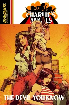 Charlie angyalai 1. kötet - Charlie's Angels Vol. 1