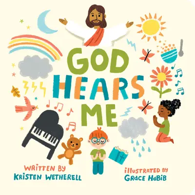 Isten meghallgat engem - God Hears Me