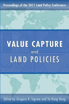 Értékmegragadás és földpolitikák - Value Capture and Land Policies