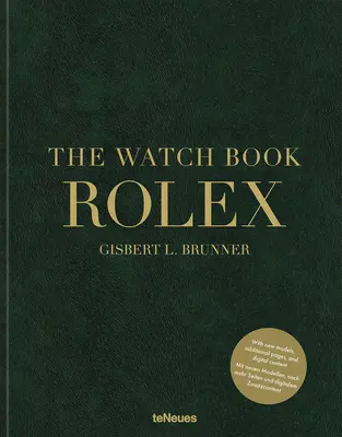 A Rolex órakönyv - The Watch Book Rolex