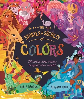 A színek történetei és titkai - The Stories and Secrets of Colors