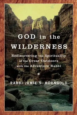 Isten a pusztában: A nagy természet lelkiségének újrafelfedezése a kaland rabbival - God in the Wilderness: Rediscovering the Spirituality of the Great Outdoors with the Adventure Rabbi