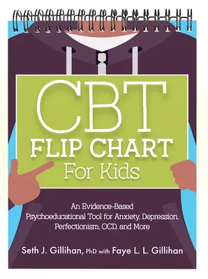 CBT Flip Chart gyerekeknek - CBT Flip Chart for Kids