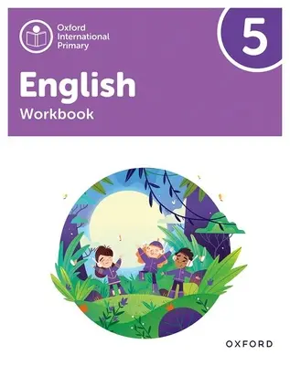 Oxford International Primary English